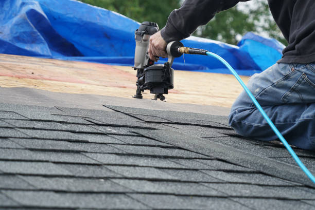 Residential Roof Replacement in Hurst, TX